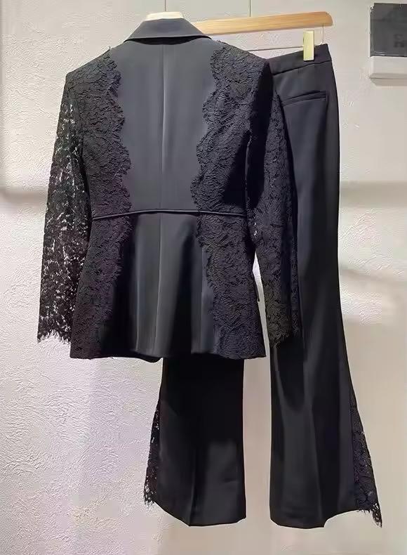 Completo con pizzo