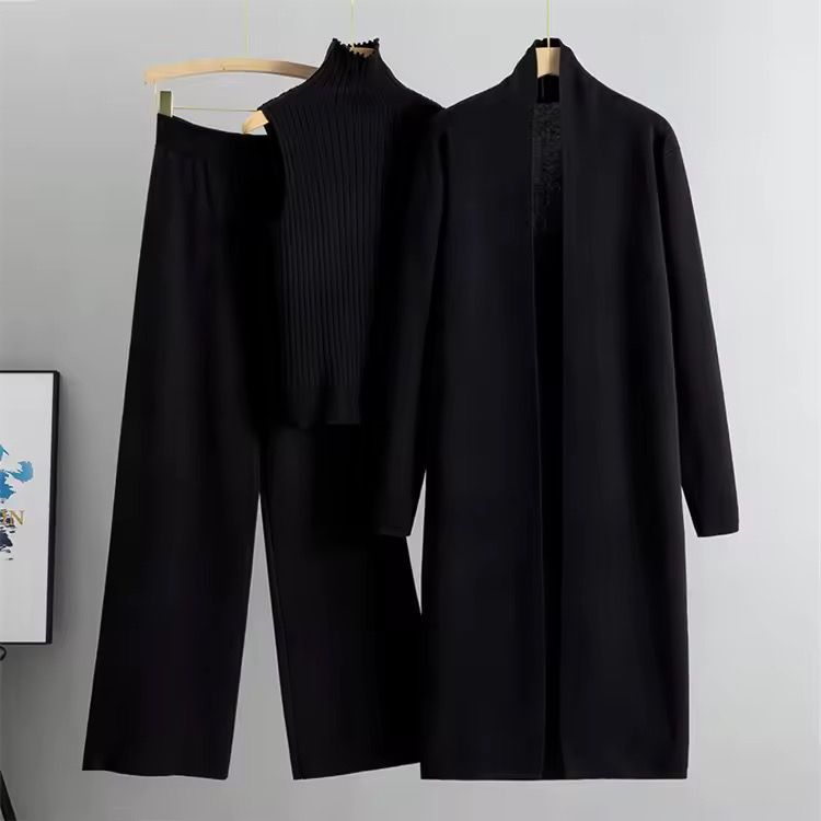 Coordinato tre pezzi