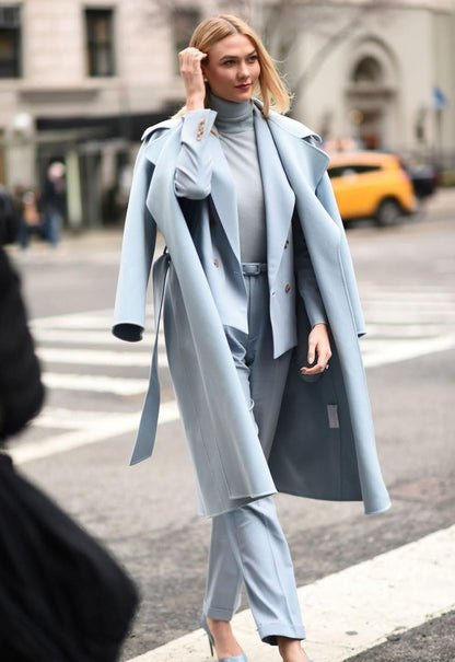 Cappotto + Completo giacca e pantalone