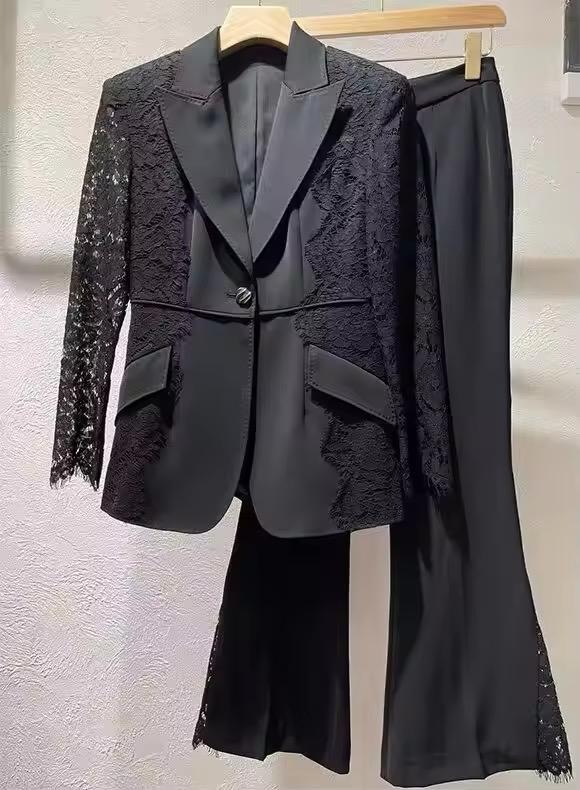 Completo con pizzo