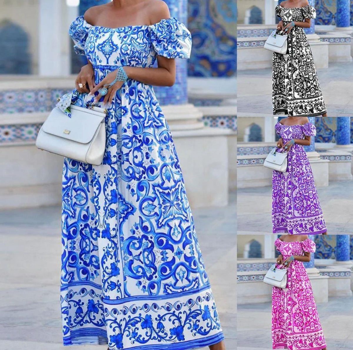Vestito Amalfi