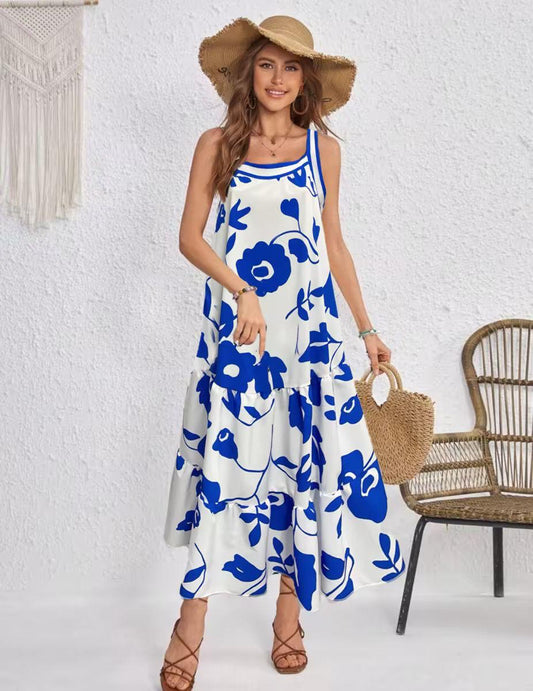 Vestito fiori