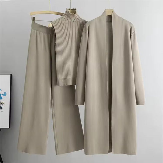 Coordinato tre pezzi
