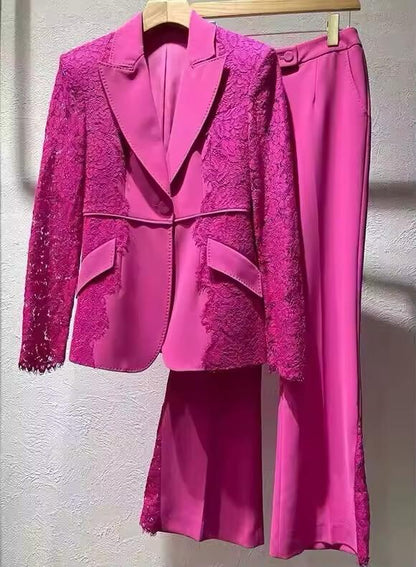 Completo con pizzo