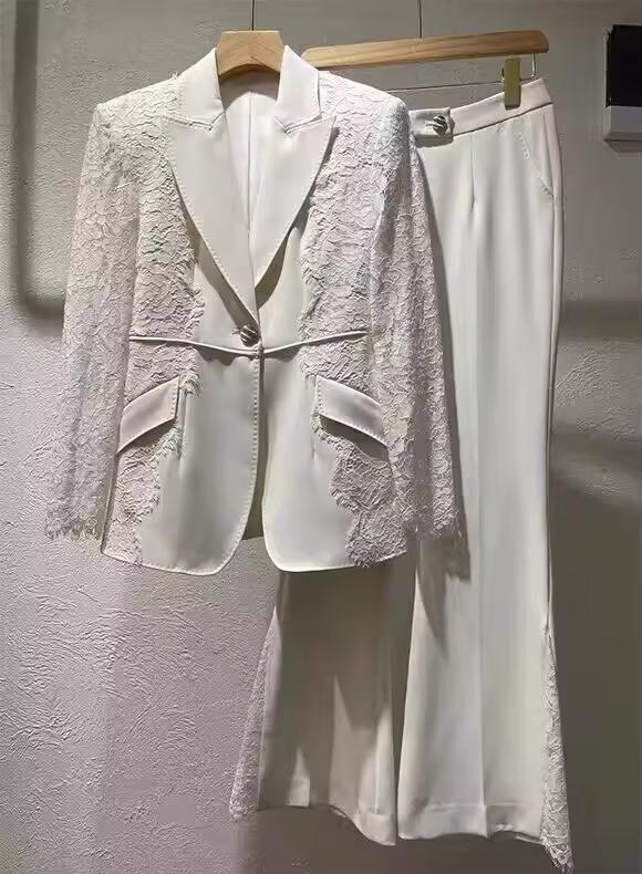 Completo con pizzo
