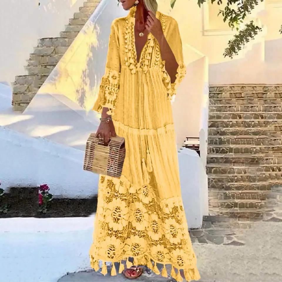 Vestito Capri