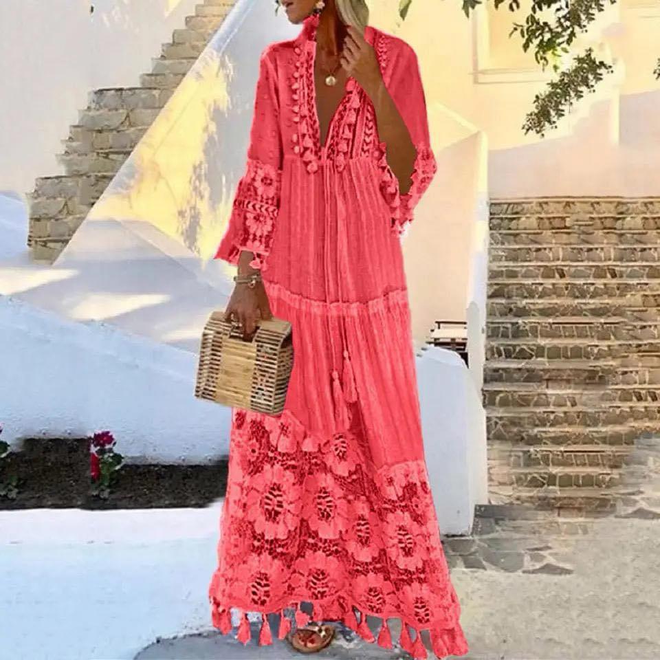 Vestito Capri