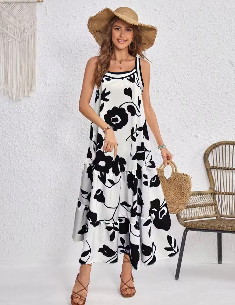 Vestito fiori