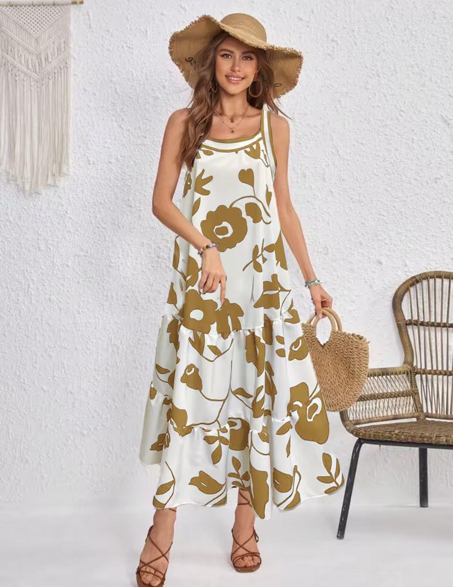 Vestito fiori
