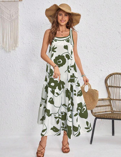Vestito fiori