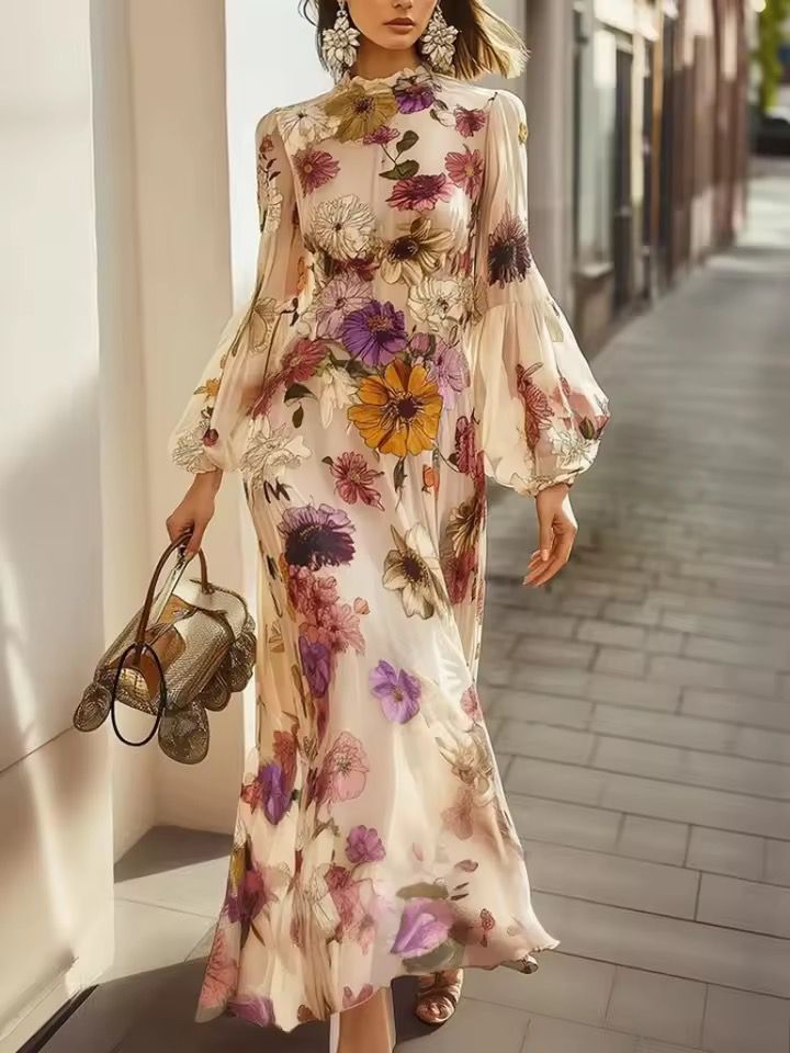 Vestito Garden