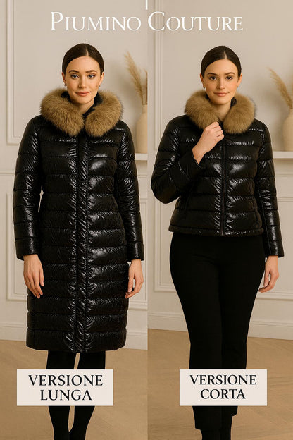Piumino Couture