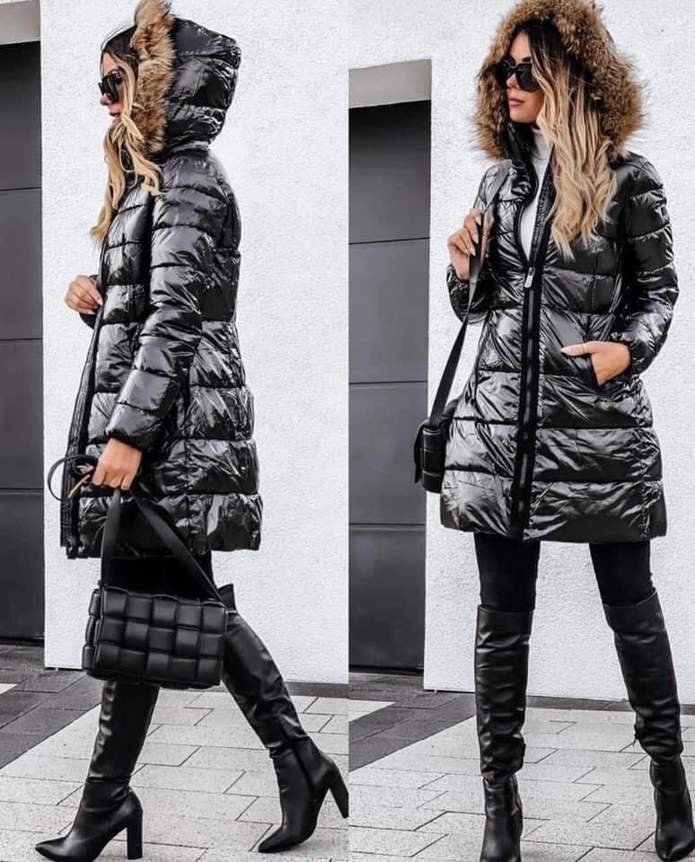 Bomber Lungo