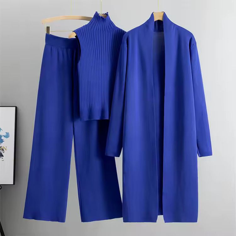 Coordinato tre pezzi