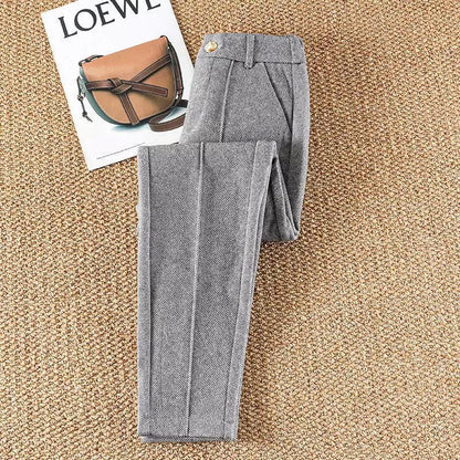 Pantaloni Caldo cotone